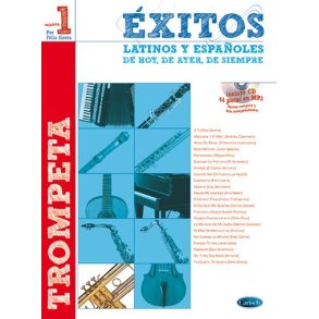 SIERRA F EXITOS LATINOS Y ESP TPT BK/CD