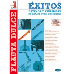 SIERRA F EXITOS LATINOS Y ESP REC BK/CD