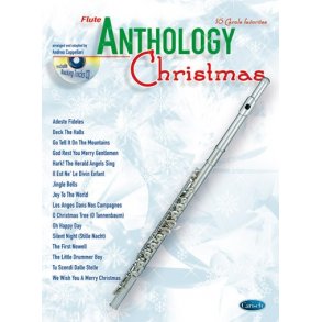 CAPPELLARI ANDREA ANTHOLOGY CHRISTMAS FLT