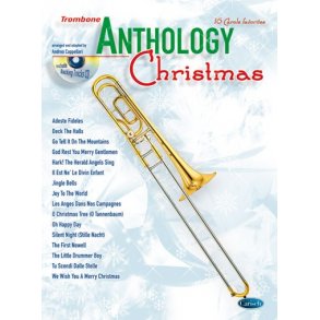 CAPPELLARI ANDREA ANTHOLOGY CHRISTMAS TBN