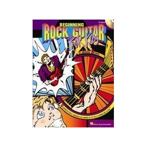 Beginning Rock Guitar for Kids