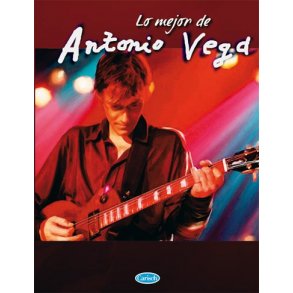Lo Mejor de Antonio Vega