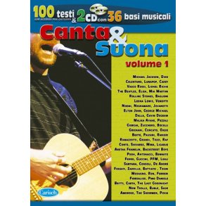 Canzoniere Canta & Suona, Vol.1 -  Le Pi Belle Canzoni