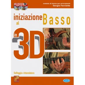 Iniziazione al Basso in 3D