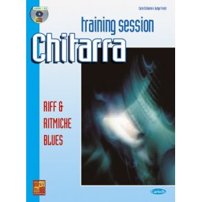 Training Session Chitarra: Riff e Ritmiche Blues