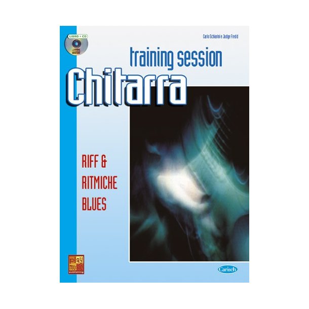 Training Session Chitarra: Riff e Ritmiche Blues
