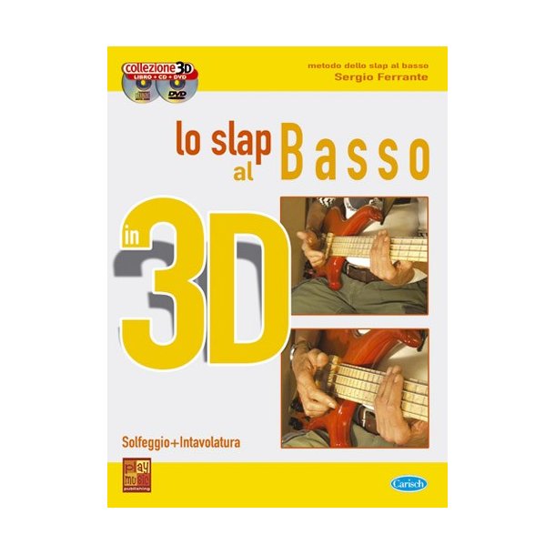 Lo Slap al Basso in 3D