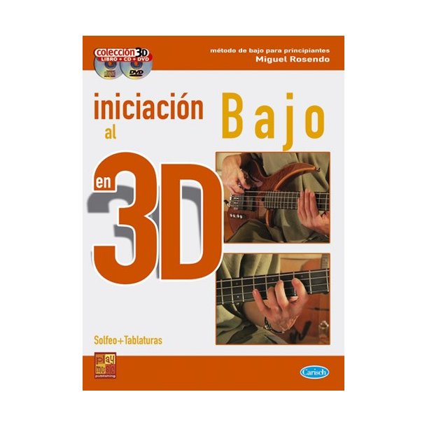 Iniciacin al Bajo en 3D
