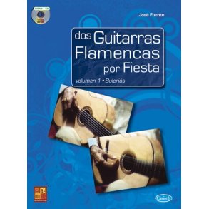 Dos Guitarras Flamencas por Fiesta