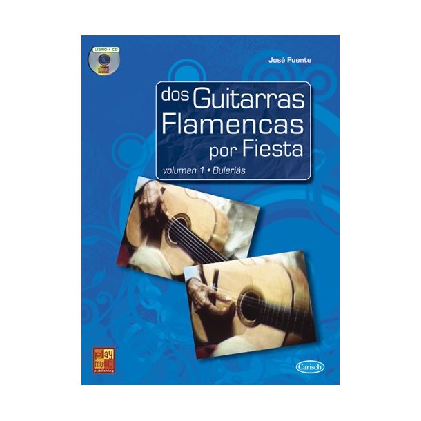 Dos Guitarras Flamencas por Fiesta