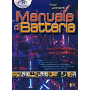 Manuale di Batteria