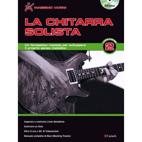 La Chitarra Solista - Volume 2