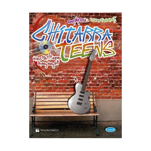 Metodo Teens Chitarra