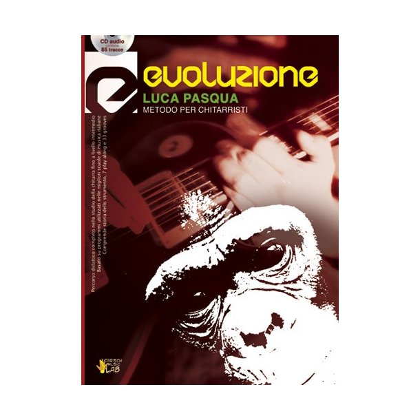 Evoluzione - Chitarra