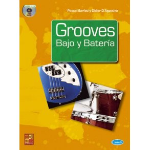 Grooves Bajo y Batera