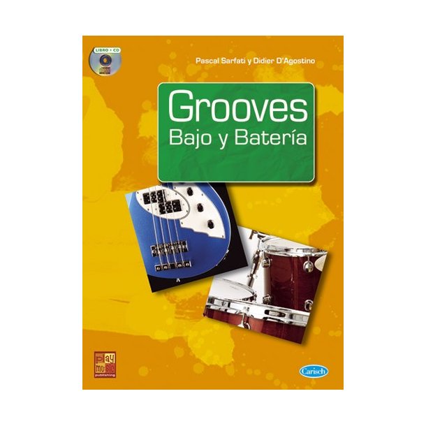 Grooves Bajo y Batera