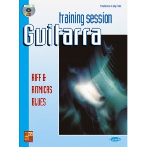 Training Session Guitarra: Riff & Rtmicas blues