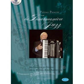 Peppino Principe: La Fisarmonica Jazz
