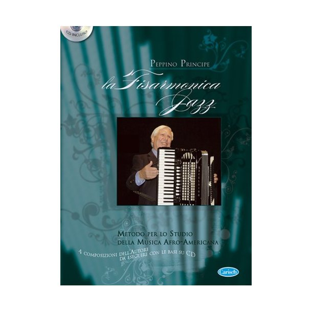 Peppino Principe: La Fisarmonica Jazz