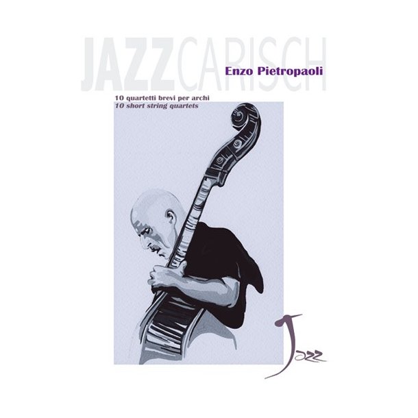 Enzo Pietropaoli: 10 Quartetti Brevi per Archi