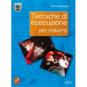 Tecniche di Esecuzione per Chitarra
