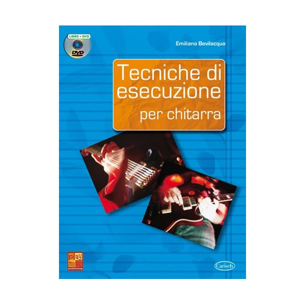 Tecniche di Esecuzione per Chitarra