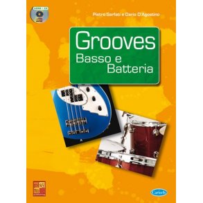 Grooves Basso e Batteria