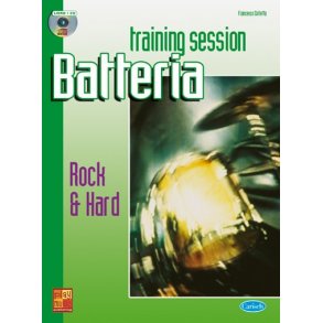 Training Session Batteria: Rock & Hard