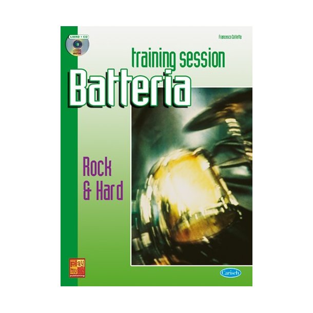 Training Session Batteria: Rock & Hard