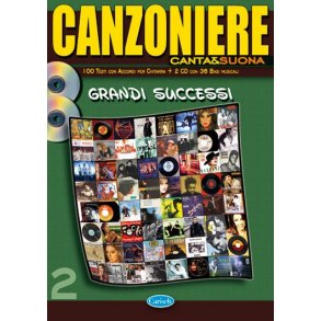 Canzoniere Canta & Suona, Vol.2 - Grandi Successi