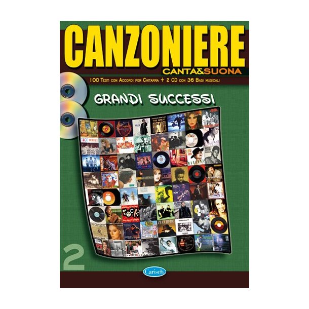 Canzoniere Canta & Suona, Vol.2 - Grandi Successi