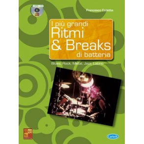 I Più Grandi Ritmi & Breaks di Batteria