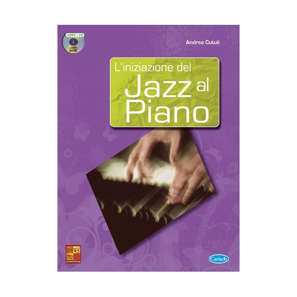 Iniziazione al Piano Jazz in 3D