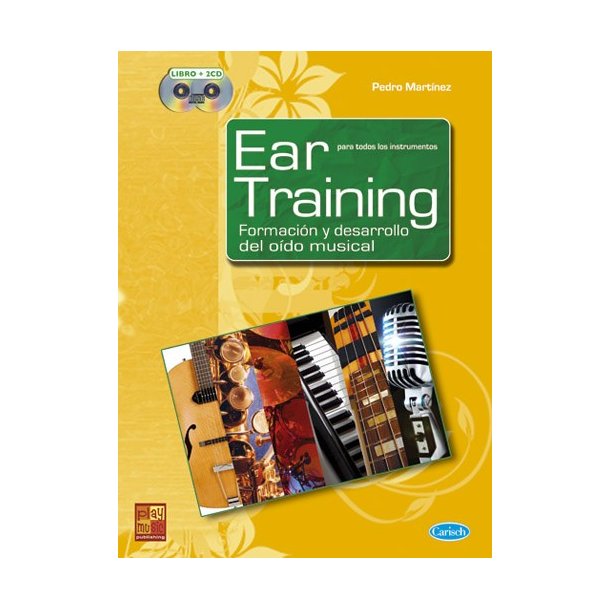 Ear Training, Formacin y Desarrollo del Odo Musical