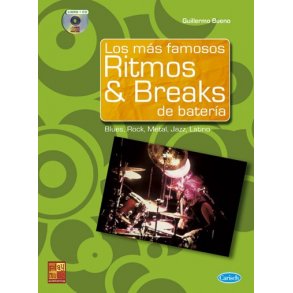 Los ms famosos Ritmos & Breaks de Batera