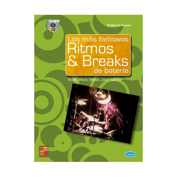 Los ms famosos Ritmos & Breaks de Batera