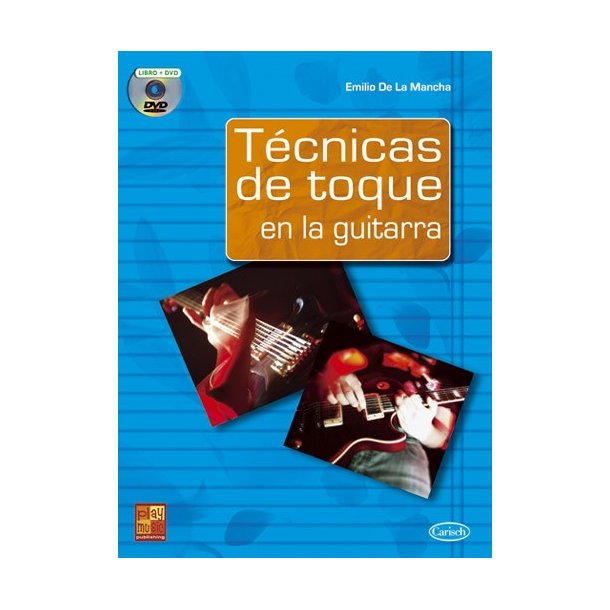 Tcnicas de Toque en la Guitarra