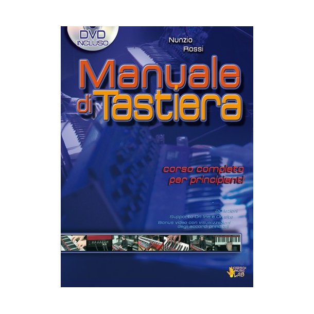 Manuale di Tastiera