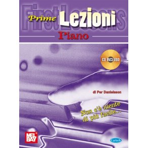 Prime Lezioni - Pianoforte
