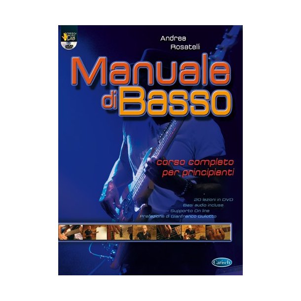 Manuale di Basso