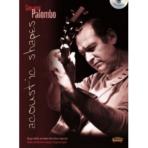 PALOMBO GIOVANNI ACOUSTIC SHAPES GTR