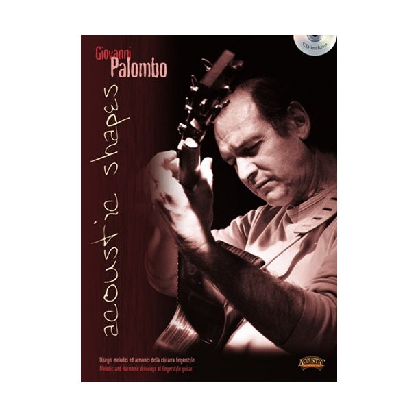 PALOMBO GIOVANNI ACOUSTIC SHAPES GTR