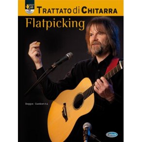 Trattato di Chitarra Flatpicking