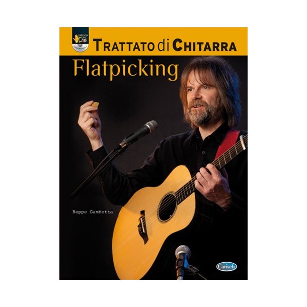 Trattato di Chitarra Flatpicking