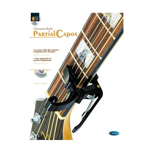 BAILO GIOVANNI PARTIAL CAPOS GTR