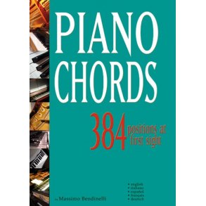 BENDINELLI MASSIMO PIANO CHORDS PF