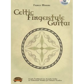 MORONE FRANCO CELTIC FINGERSTYLE GUITAR