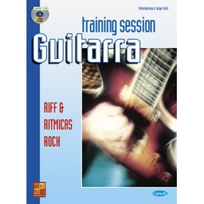 Guitar Training Session: Riffs & Ritmicas Rock