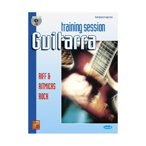 Guitar Training Session: Riffs & Ritmicas Rock