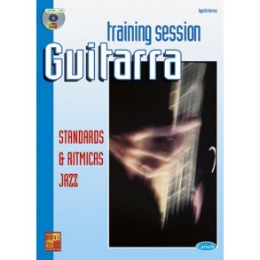 Guitar Training Session: Standards & rtmicas jazz